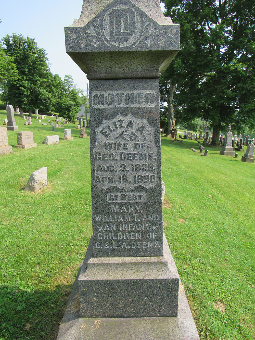 tombstone